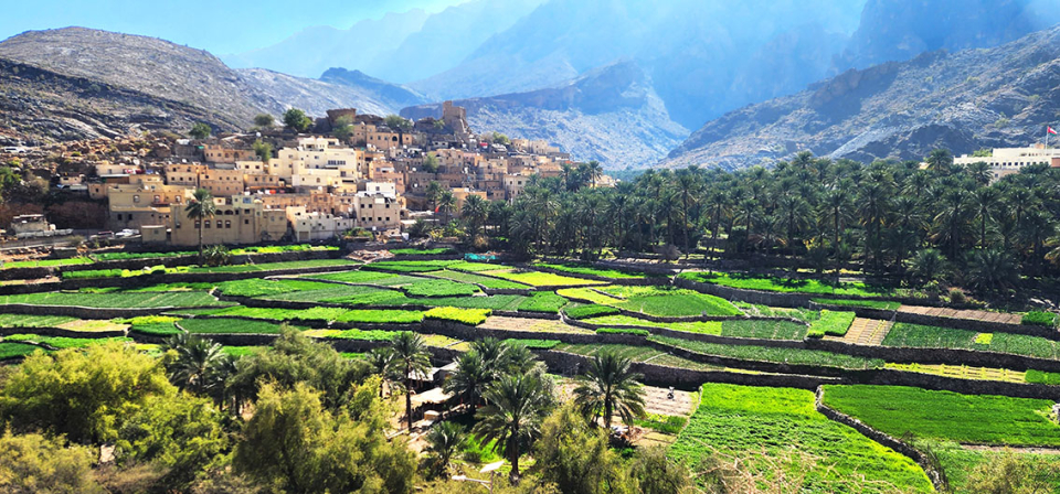 Bilad Sayt Village viaggio pasqua in oman
