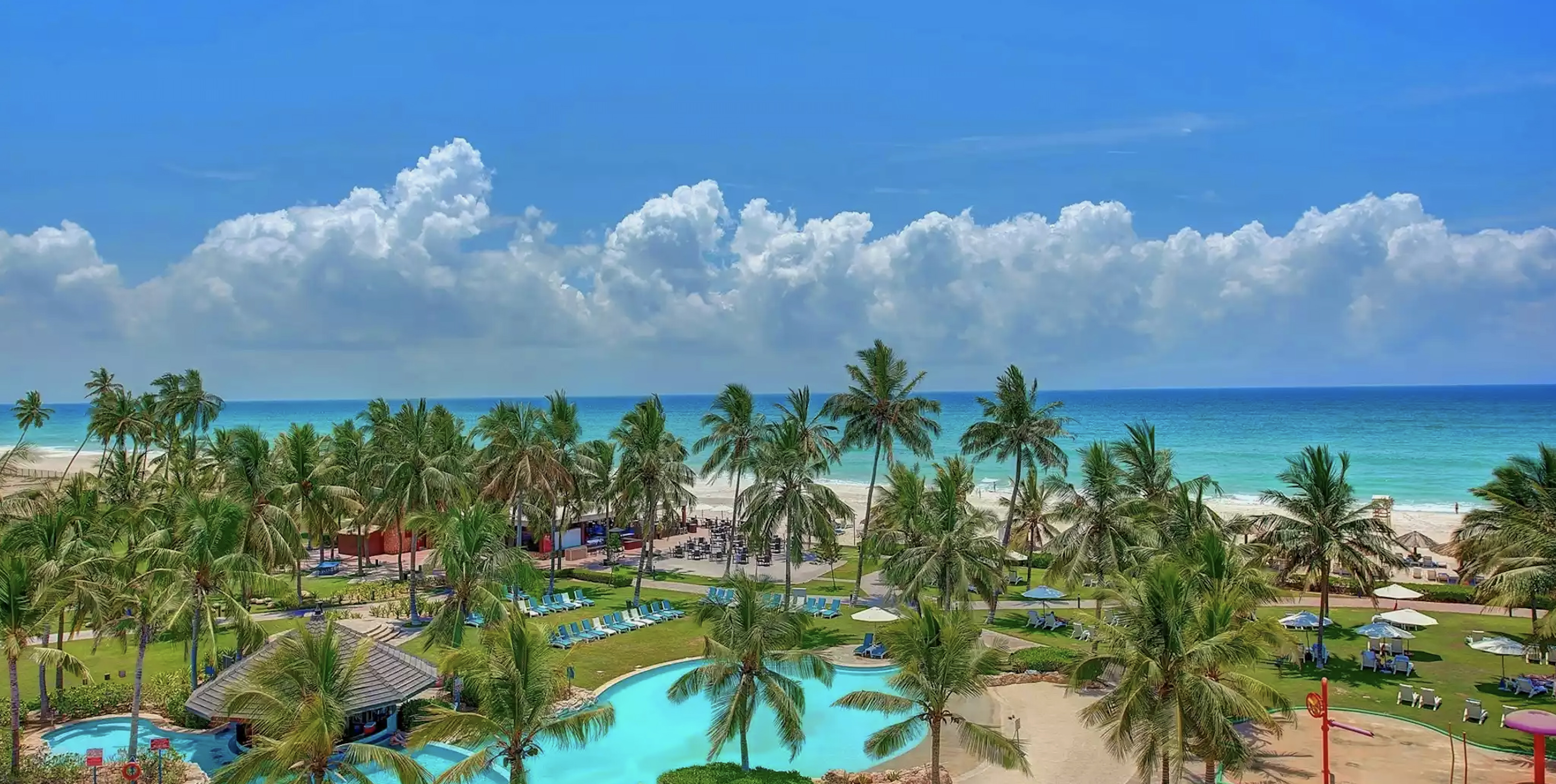 Crowne Plaza Resort Salalah