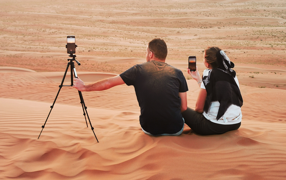 Momenti indimenticabili in Oman