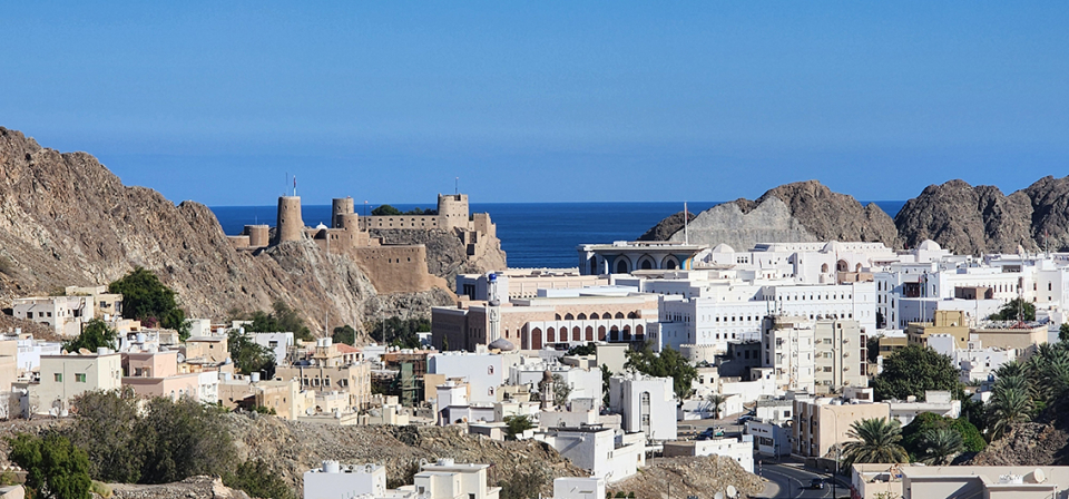 Muscat Panorama Road 2